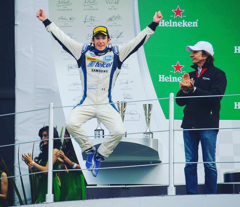 JoseSierra44's tweet photo. P2 in race 1 and P2 in Race2 after starting P7! 
Good gob from the team! 💪🏽
#fer24 #vamosierra #F1 #f4 #gpmexico🇲🇽 #formula4 #f4nacam https://t.co/mYCPDGnrYx