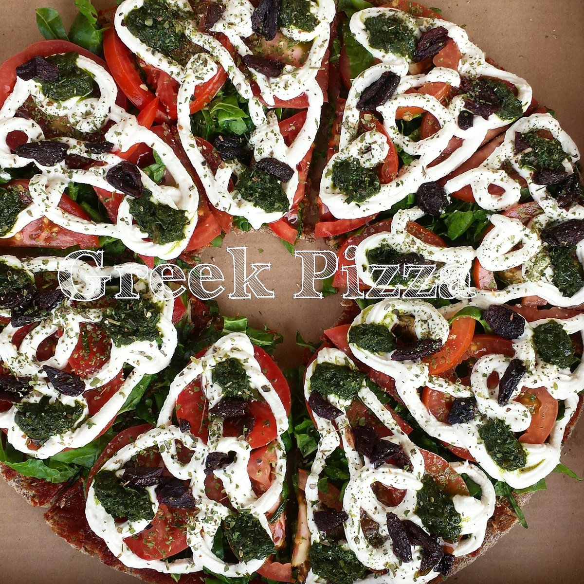 Raw Pizza baby!, could you ask for anything better.
#foodgasm #pizza