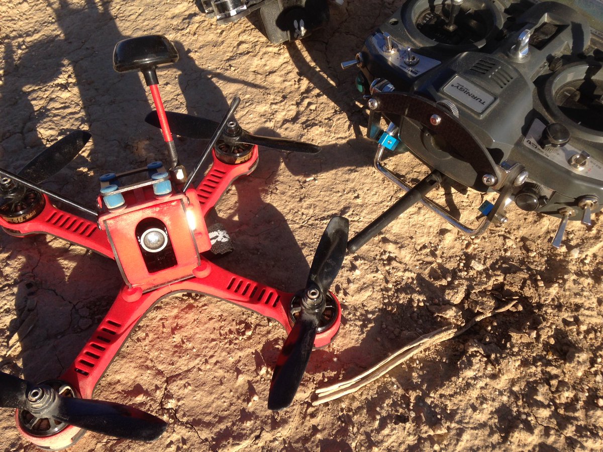 tankydrone's tweet photo. Built and ready to fly. Tanky lets you just fly! Find us on Kickstarter. #gotanky #tankydrone #kickstarter https://t.co/dedi1v2TBR
