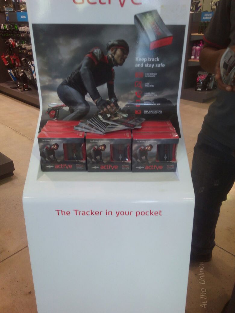 TrackerActive tweet media