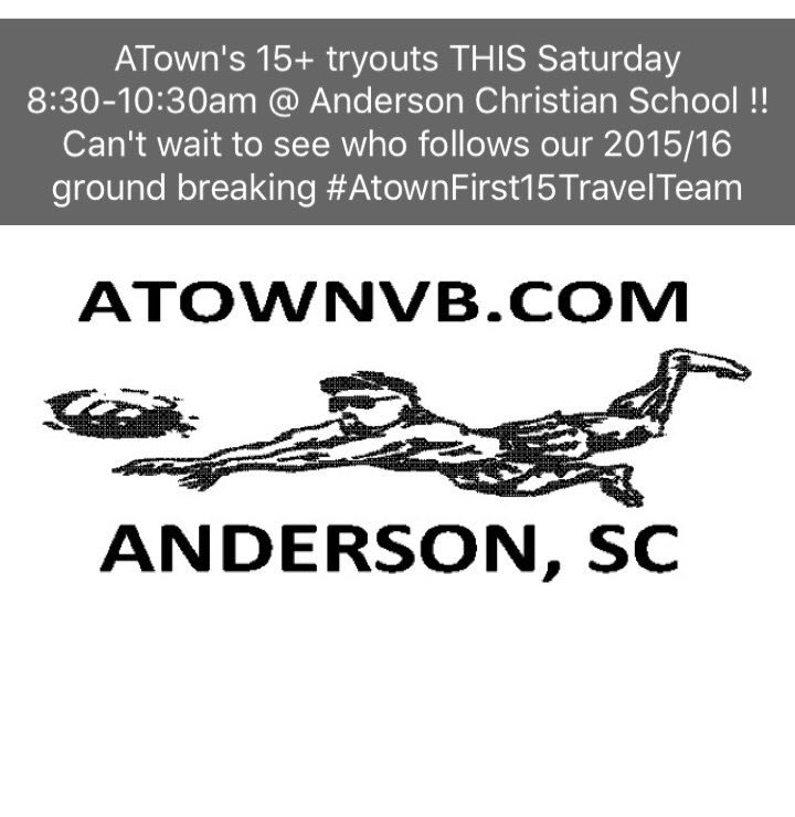 atown volleyball tweet media