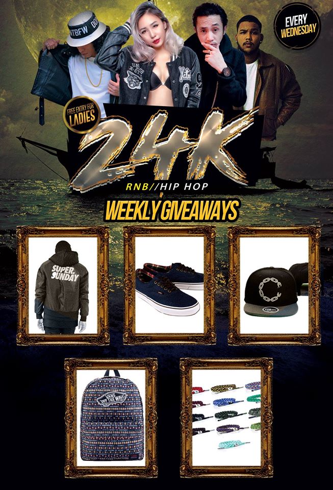 hardergrounds's tweet photo. Every Wednesday, Vibes pres 24K ft. Rangga, Leslie, Jenni-F &amp; MC Blvck. Weekly merchandise giveaway. Dial 0132771149 for RSVP. #PrimeEnt https://t.co/50K6rbgU75