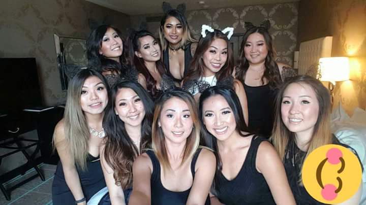 FeliciaSteezy's tweet photo. My friends and I #modellingsquad https://t.co/kT2HtdDFDm