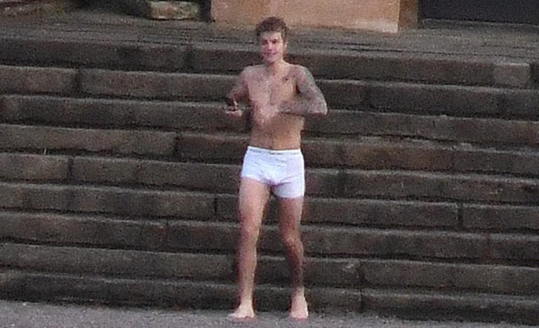 Justin Bieber’s Butt tweet media