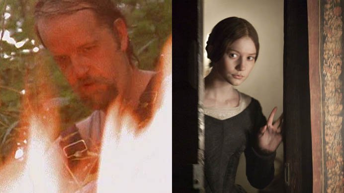SmugFilm's tweet photo. PODCAST #93: @CodyClarke &amp; @agreeablecar on HORROR in NON-HORROR MOVIES, GOTHIC HORROR, and MORE! https://t.co/f7frEiZxnI https://t.co/5YY70HOEFB