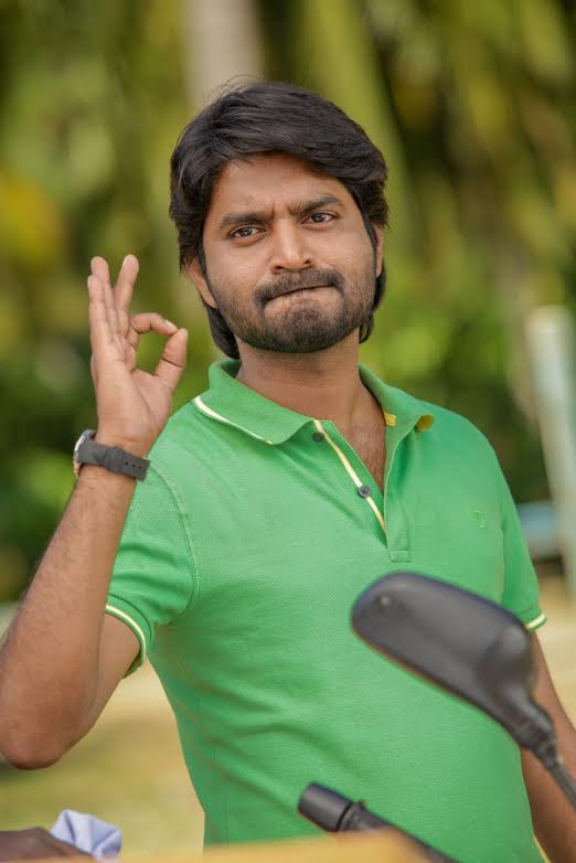 CinemaCalendar's tweet image. A thoughtful commercial entertainer #Kadalai now running in cinemas.
Cast: @makapa_anand, @aishu_dil, Yogi Babu.