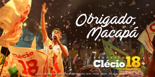 Chegamos à vitória! Uma campanha de todas as cores, cheia de paz e repeito. Foram 61% dos votos. Gratidão!