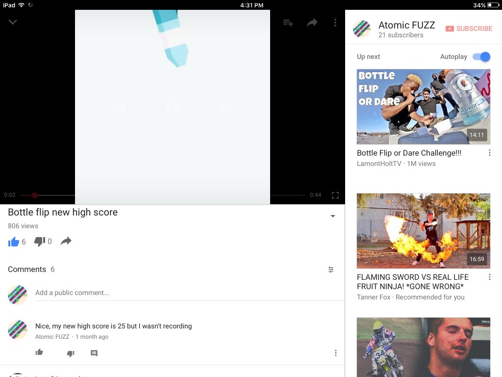 Atomic Clan tweet media