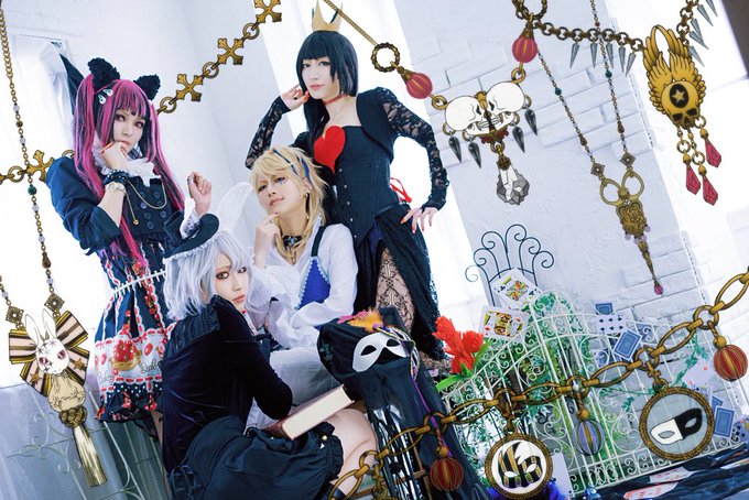 Twitterのコスプレ画像49