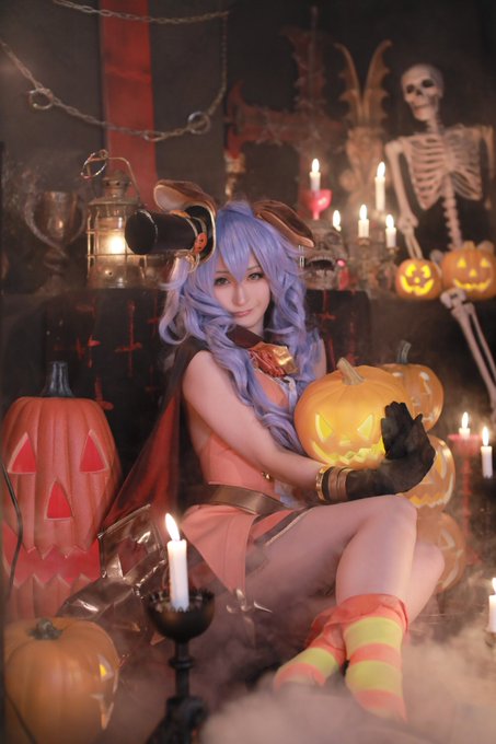 Twitterのコスプレ画像53