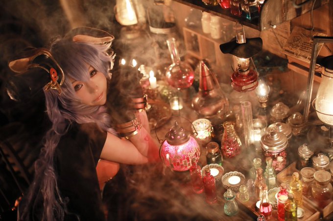 Twitterのコスプレ画像52