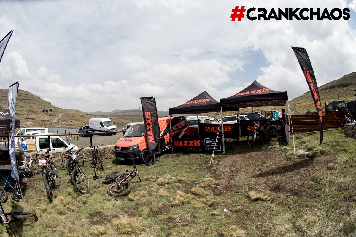 What an incredible event #CrankChaos was! Great job <a href="/maxcluer/">Max Cluer</a> and <a href="/GregMinnaar/">Greg Minnaar</a>! Video and images coming soon! 
Pic <a href="/CraigKolesky/">C R A I G  K O L E S K Y</a>