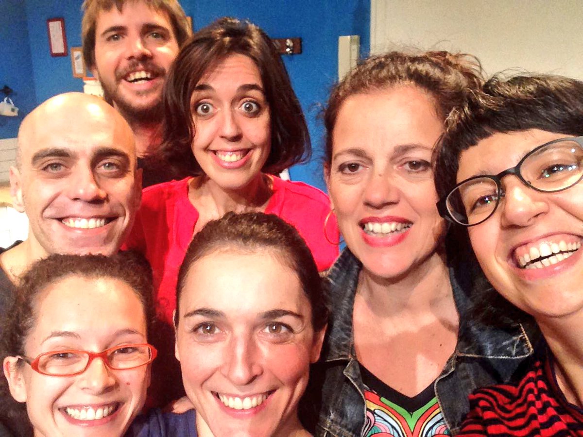 Equipàs de "L'home sense veu"!! Gràcies a tots!!!! <a href="/temporadaalta/">Temporada Alta</a> <a href="/SalaFlyhard/">Sala Flyhard</a> <a href="/cervi_3/">Cristina Cervià</a> <a href="/roserblanch/">Roser Blanch</a> <a href="/SearchingSerge/">sergio matamala</a> <a href="/SalaLaPlaneta/">La Planeta</a> etc!!!!!