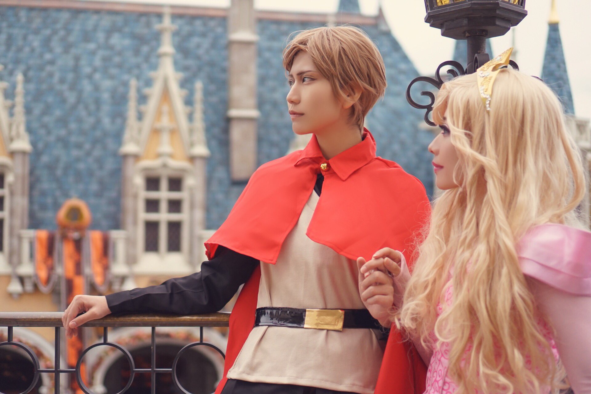 ディズニー コスプレ 【オーロラの王子様 フィリップ王子120】dハロ ...