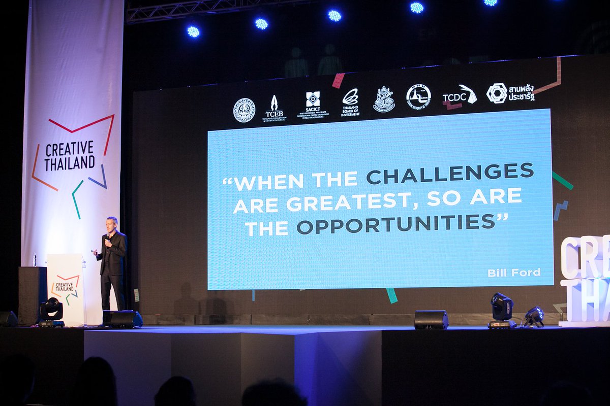 _andrew_dowling's tweet photo. Very proud to be guest presenter on innovation for an aging population at the Creative Thailand conference in Bangkogk last week https://t.co/9sPpAOfFGi