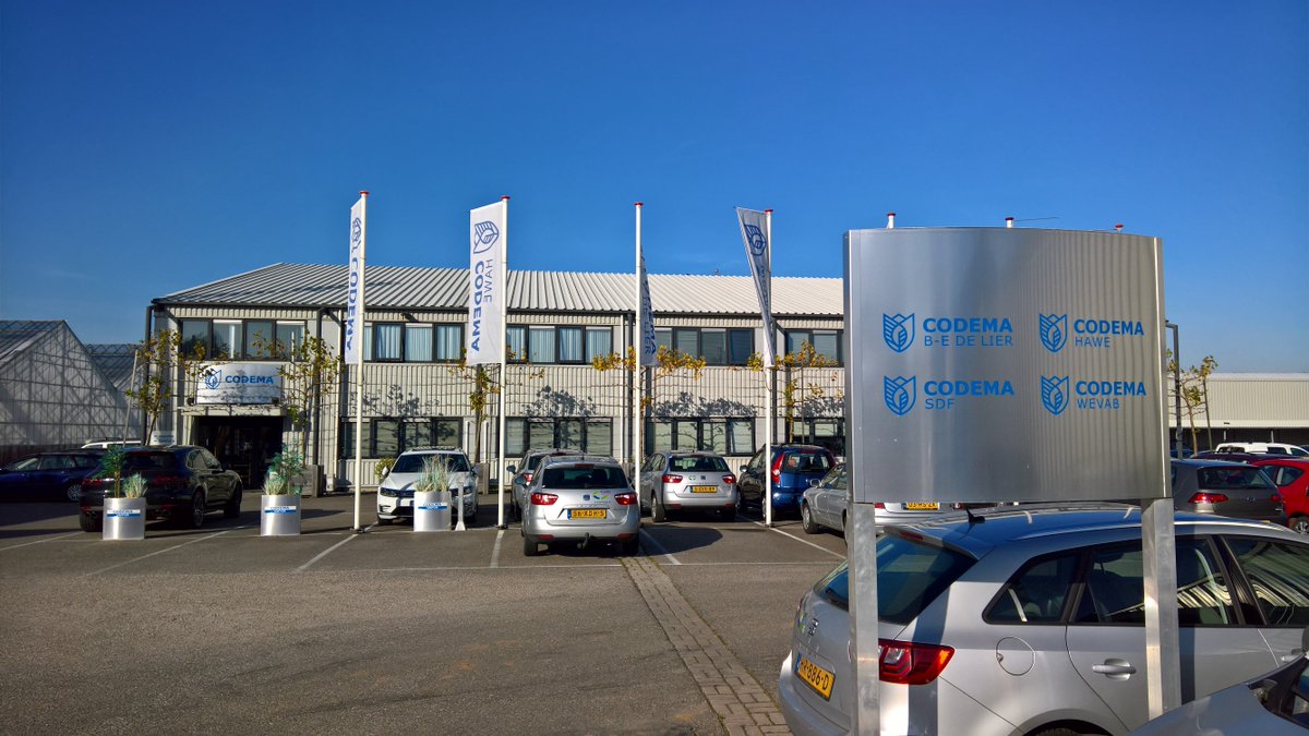 Dick_de_Gelder's tweet photo. Laatste dagje @Codemasystems @BE_codema Het mooie weer is tekenend voor de afgelopen 16 jaar. Bedankt collega's!!! https://t.co/IMV5Xnjajn