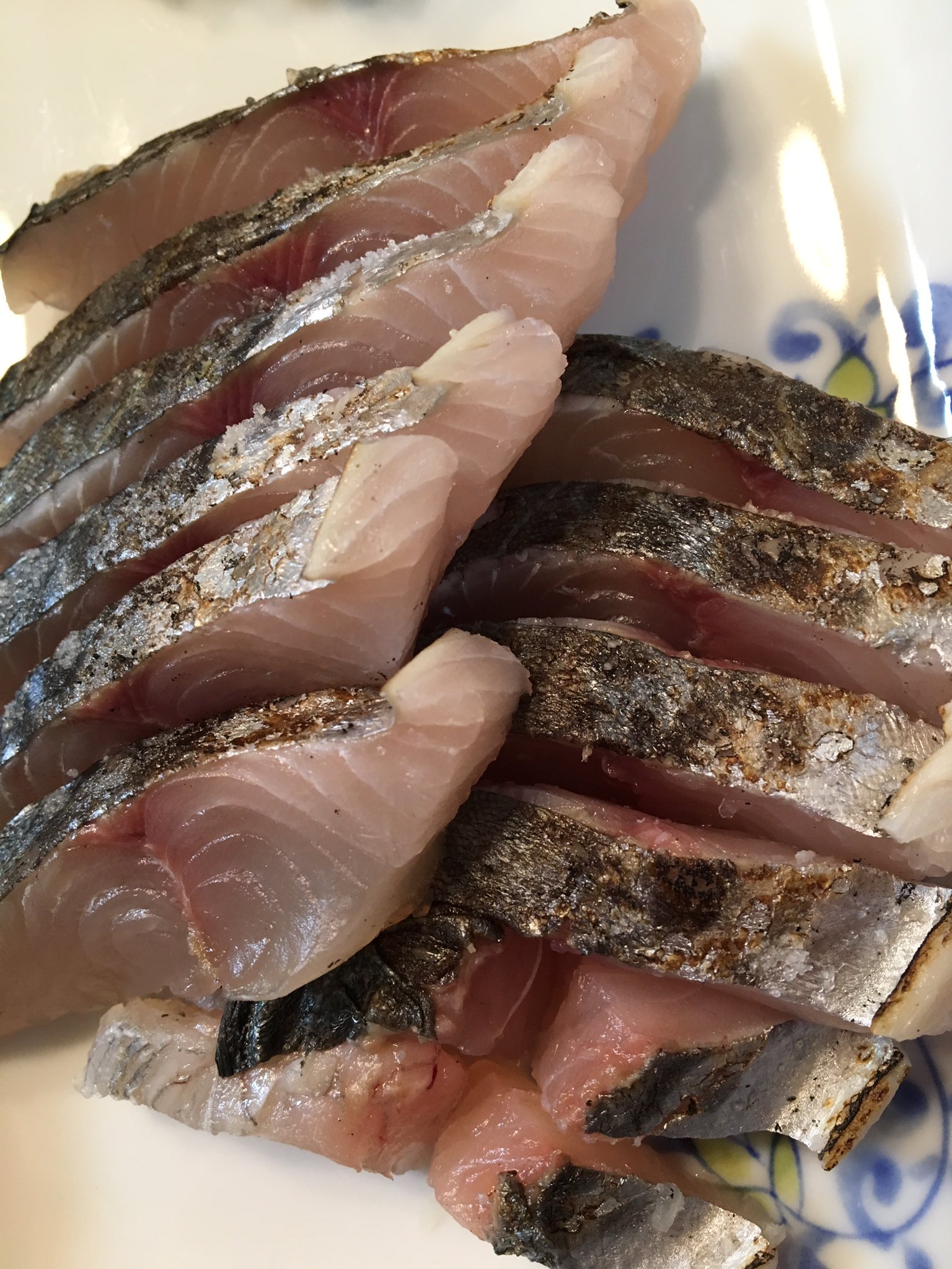 森田釣竿 En Twitter 岩手県宮古市 炙りサゴチ 魚食え コノヤロー T Co Poq06v8tbn Twitter