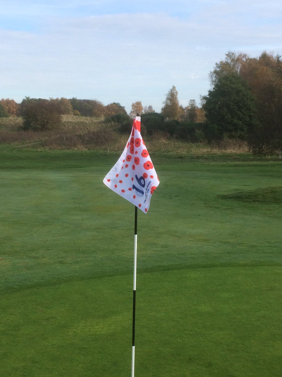 WortleyGC's tweet photo. Supporting a good cause &amp; remembering those who made the ultimate sacrifice to make our country a better place https://t.co/wXSYPSHDoU