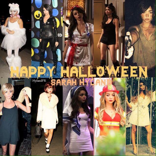 Haley Modern Family Halloween