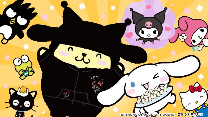 ポムポムプリン【公式】 on X