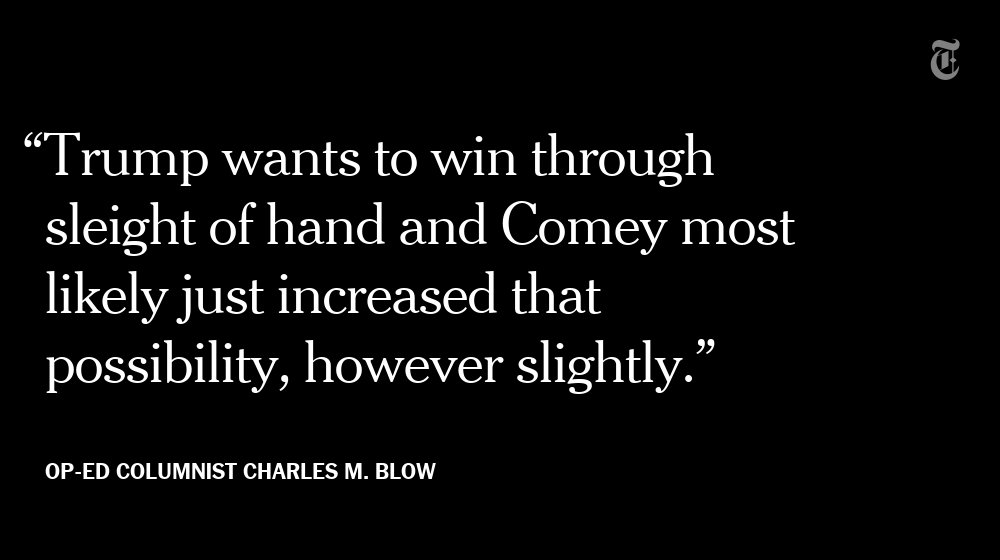 nytimes's tweet photo. Emails, genitalia and the FBI https://t.co/kArPmQjcTv via @nytopinion https://t.co/uUFqNTMrFR