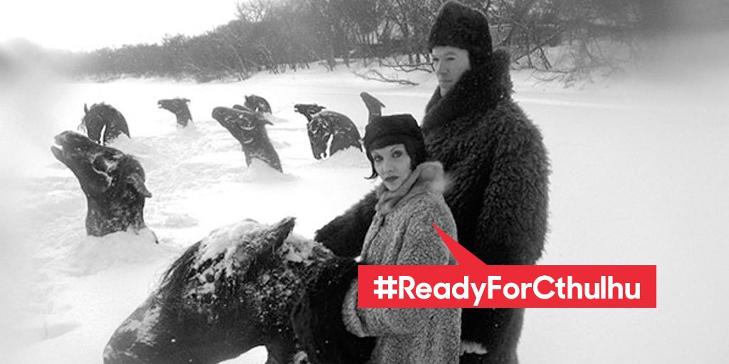 cthulhu4america's tweet photo. Are you #ReadyForCthulhu? https://t.co/Mee9eX9iCd