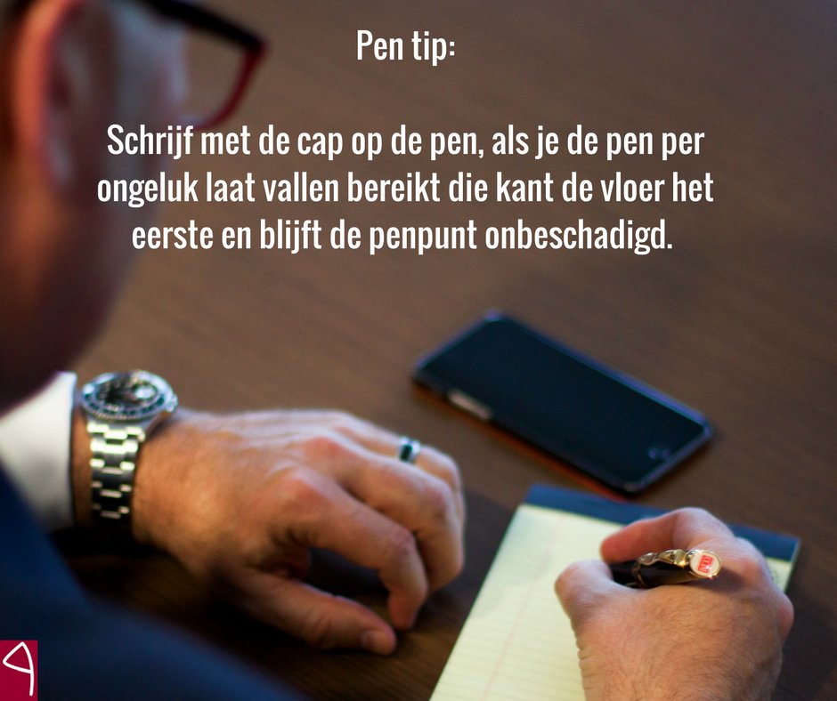 PenIdee's tweet photo. Ben je bang om je luxe pen te beschadigen? Met deze #tip wordt de kans veel kleiner. https://t.co/gdIFsTjVnH https://t.co/LCqAk2QQr4