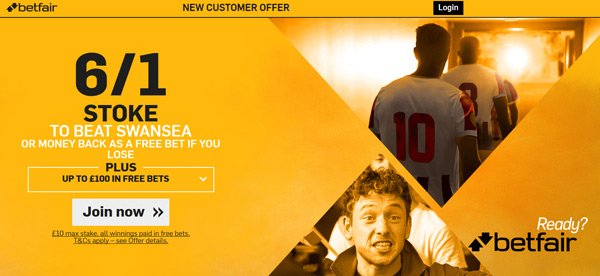 Betfair Price Boost