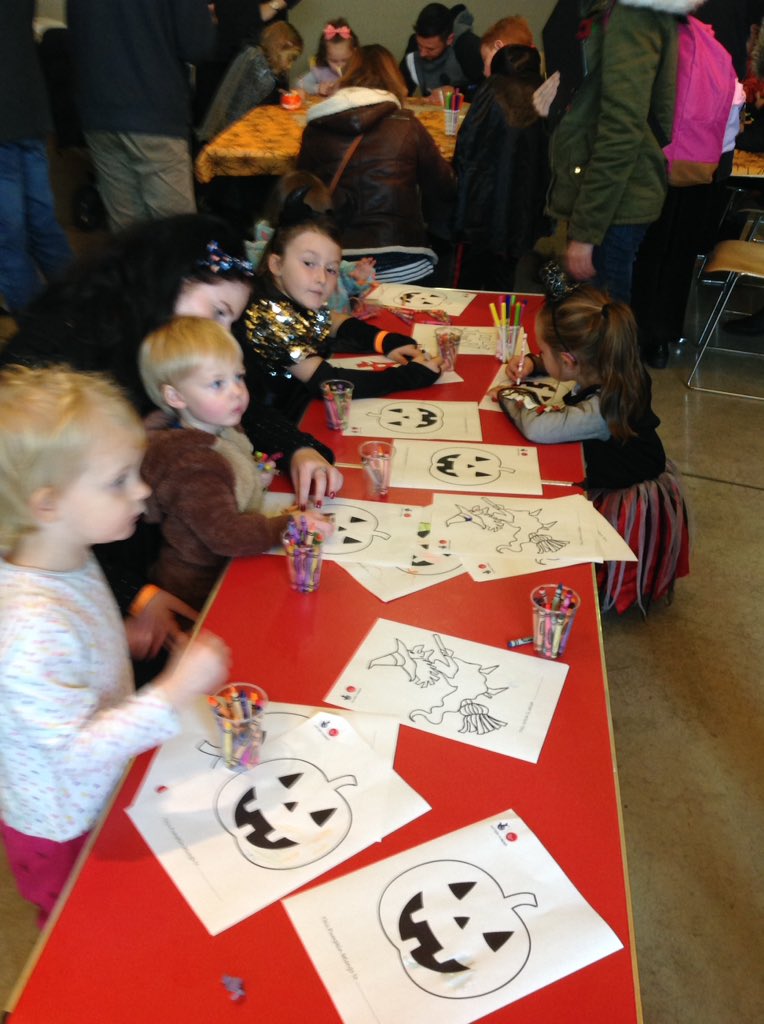 PCCSHDev's tweet photo. Preston Spooktacular arts and craft fun @prestoncouncil @BigLotteryFund #BigCelebration https://t.co/cLqvdjWMHQ