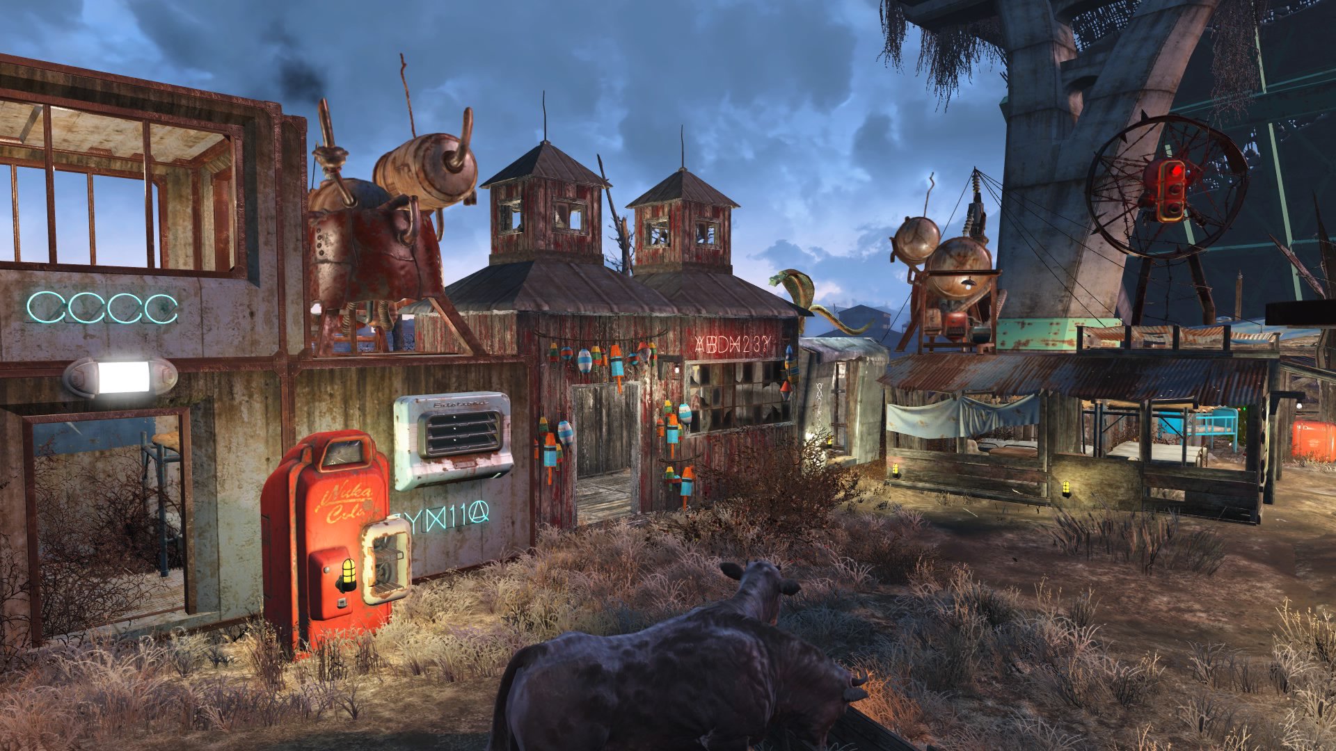 Sachi フィンチファーム Fo4 T Co Mhezhlmmhb Twitter