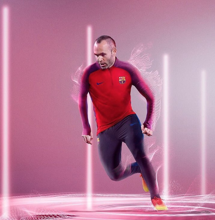 FootballFunnys's tweet photo. It's been 14 years since Andrés Iniesta made his Barcelona debut. Since then:

La Liga: 🏆🏆🏆🏆🏆🏆🏆🏆 
Copa del Rey: 🏆🏆🏆🏆
Champions League: 🏆🏆🏆🏆 https://t.co/G1z4DOgPF6
