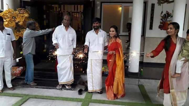 Rajinikanth Fans tweet media