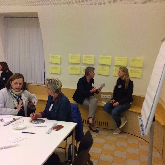 ELaffut's tweet photo. Kennismaking met Sofia dames in heel Vlaanderen geslaagd! Toponderneemsters samenbrengen op mooie locaties met sterke verhalen! #SOFIAnet https://t.co/SJssK9asVR