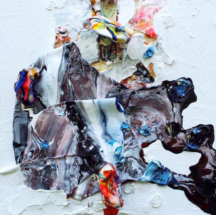 Shawn Serfas' show 'Cleave &amp; Trench' opens this weekend! #ArtistToWatch