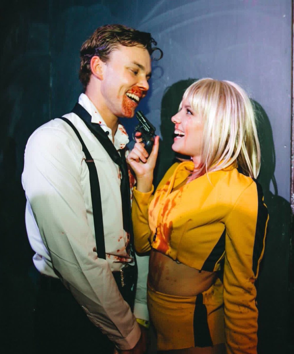 1socialcasualty's tweet photo. U know, I'd be totally cool with Halsey and Ash
I'd be so happy for them
They're adorable
Butttt #brashton will always be my true parents ๐ https://t.co/lFkM3RNdLx