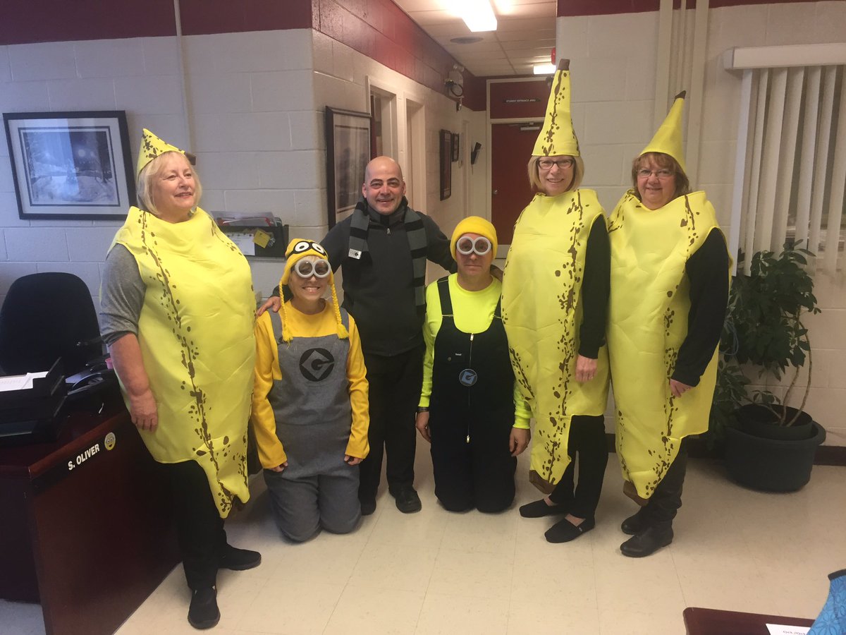 HolySpiritHS's tweet photo. Admin team and office staff. https://t.co/1s14j2nOTP