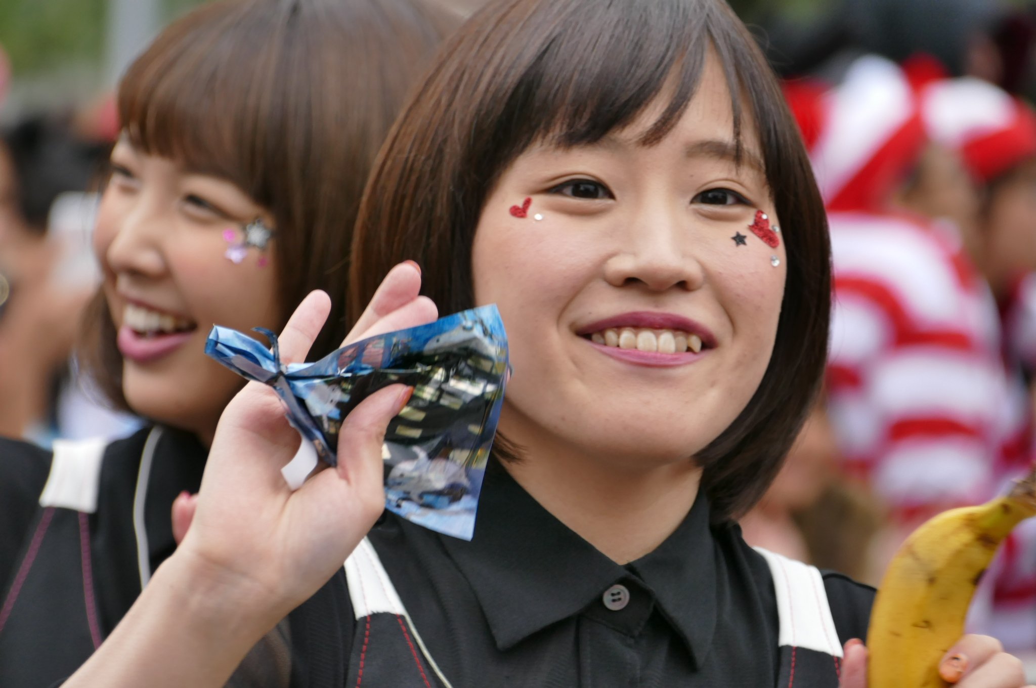 ロシアン Since 06 Ar Twitter 10 30のめざましテレビt Spookパレードよりワルキューレ さん マクロスの声優さん達のユニットなんですね マクロスだからワルキューレ バルキリー なのかな ワルキューレ めざましテレビ Tspook