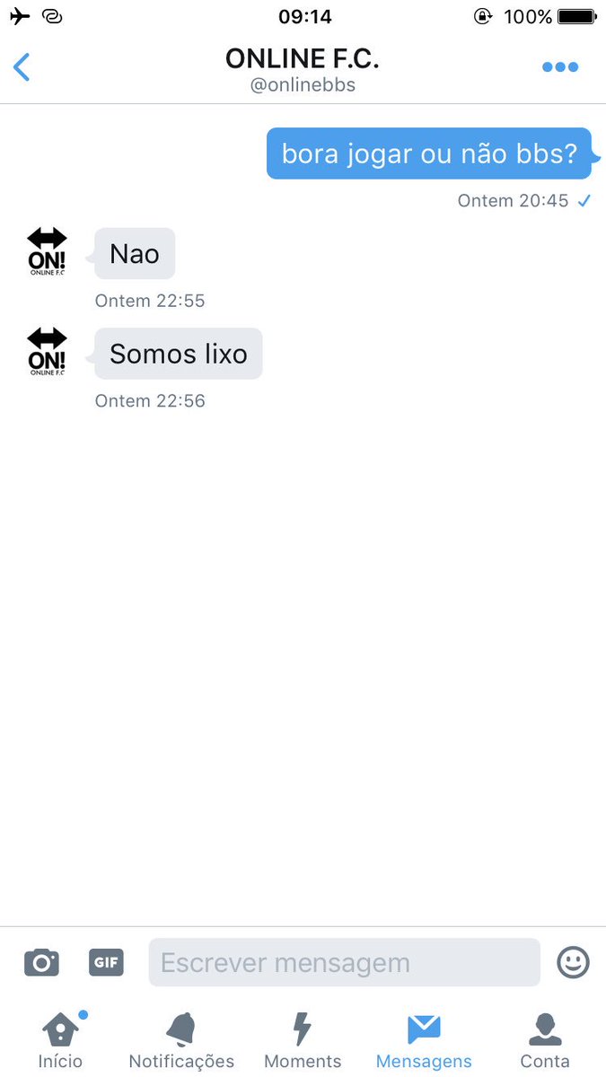 Pé de Moleque E.C tweet media