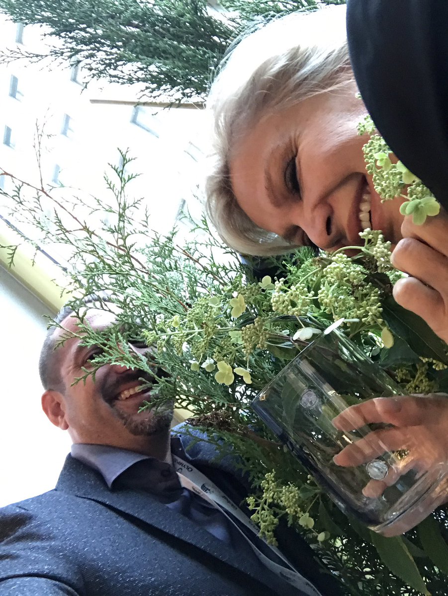 Come find us in the beer garden <a href="/iticonline/">ITIC</a> #lookingsharpitic.