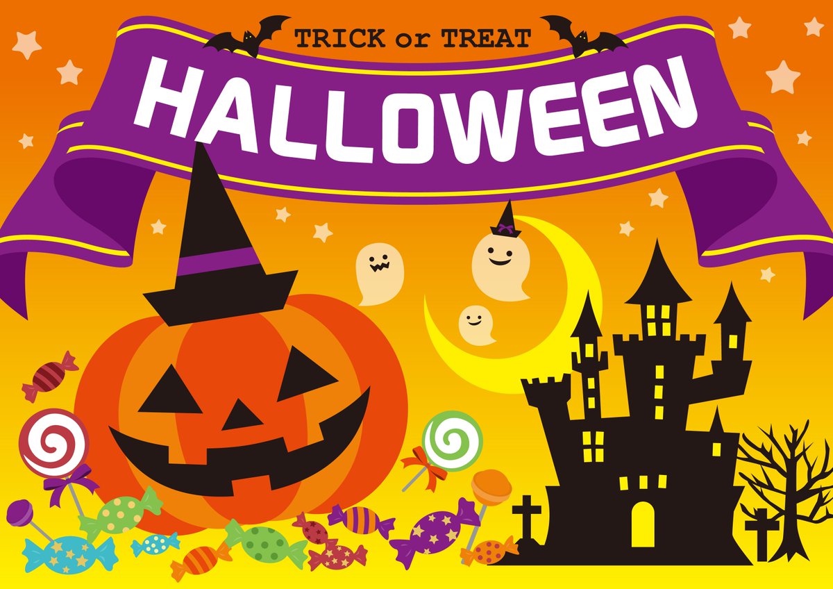 voEDO's tweet photo. ハッピーハロウィンーーーーー！！！！！ψ(｀∇´)ψ https://t.co/cKrzsXFkdJ