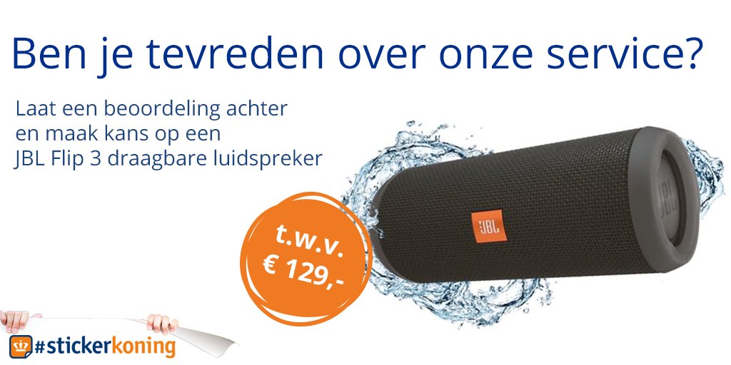 Stickerkoning tweet media