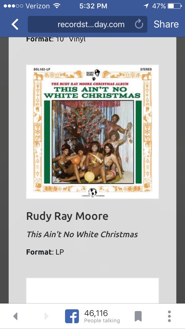 LakeJewkowski's tweet photo. I can't wait for Record Store Day #RRM2016 https://t.co/uIQZcA3EvZ