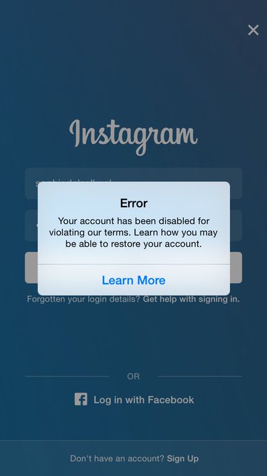 Instagram got removed at over 200k!!!!! 😫😫😫 this happened to anyone else? Tried appealing but hear nothing<a href="/tag/hongkong"class="tags"><span>#hongkong</span></a>