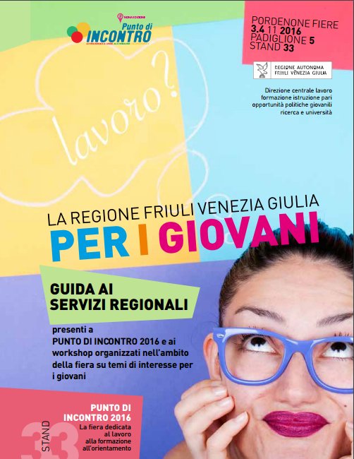 FieraIncontroPN's tweet photo. Regione #FVG per i #giovani a #FieraIncontro2016 il 3.4 Novembre a #Pordenone Fiere! Scarica qui programma >https://t.co/RLUs9LYCbp https://t.co/DsIqQYVhbe