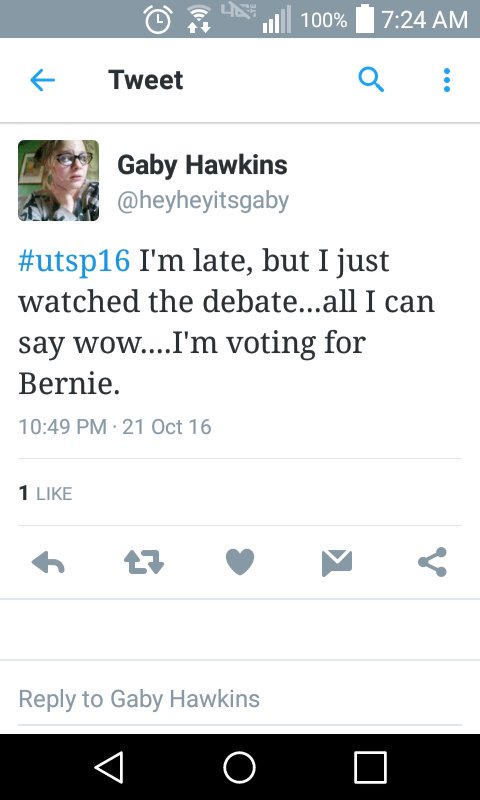 heyheyitsgaby's tweet photo. Hey @FaithKelleh. Here's proof I did my assignment. Just wanted to make sure you saw it. :) https://t.co/NKlRqobbkX