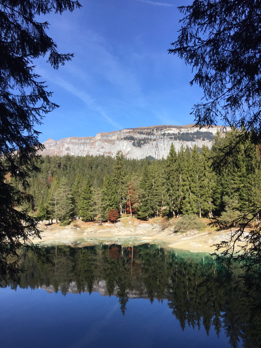 swiss_xx's tweet photo. A schöni Wucha wünschi eh. #Flims #caumasee #Graubuenden #switzerland https://t.co/AtlzU4MK9h