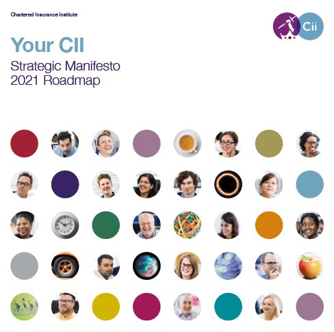 CIIGroup's tweet photo. The @CIIGroup are very excited for the official launch of our Strategic Manifesto tomorrow in London! https://t.co/NBrZjhnRqt