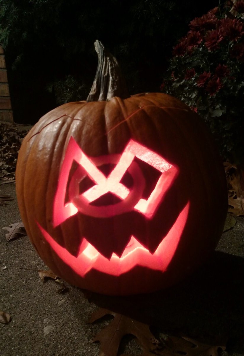 Happy Halloween from <a href="/FLL_Team18067/">FLL TEAM18067</a>! Proud to have these talented, FIRST loving students here at GEARS. <a href="/firstlegoleague/">FIRST LEGO League</a> <a href="/FIRSTweets/">FIRST</a>