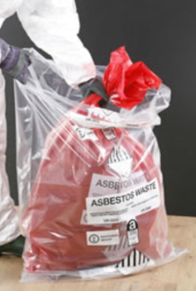 Asbestos removal is not a race we need time to our jobs to a high standard #novoice