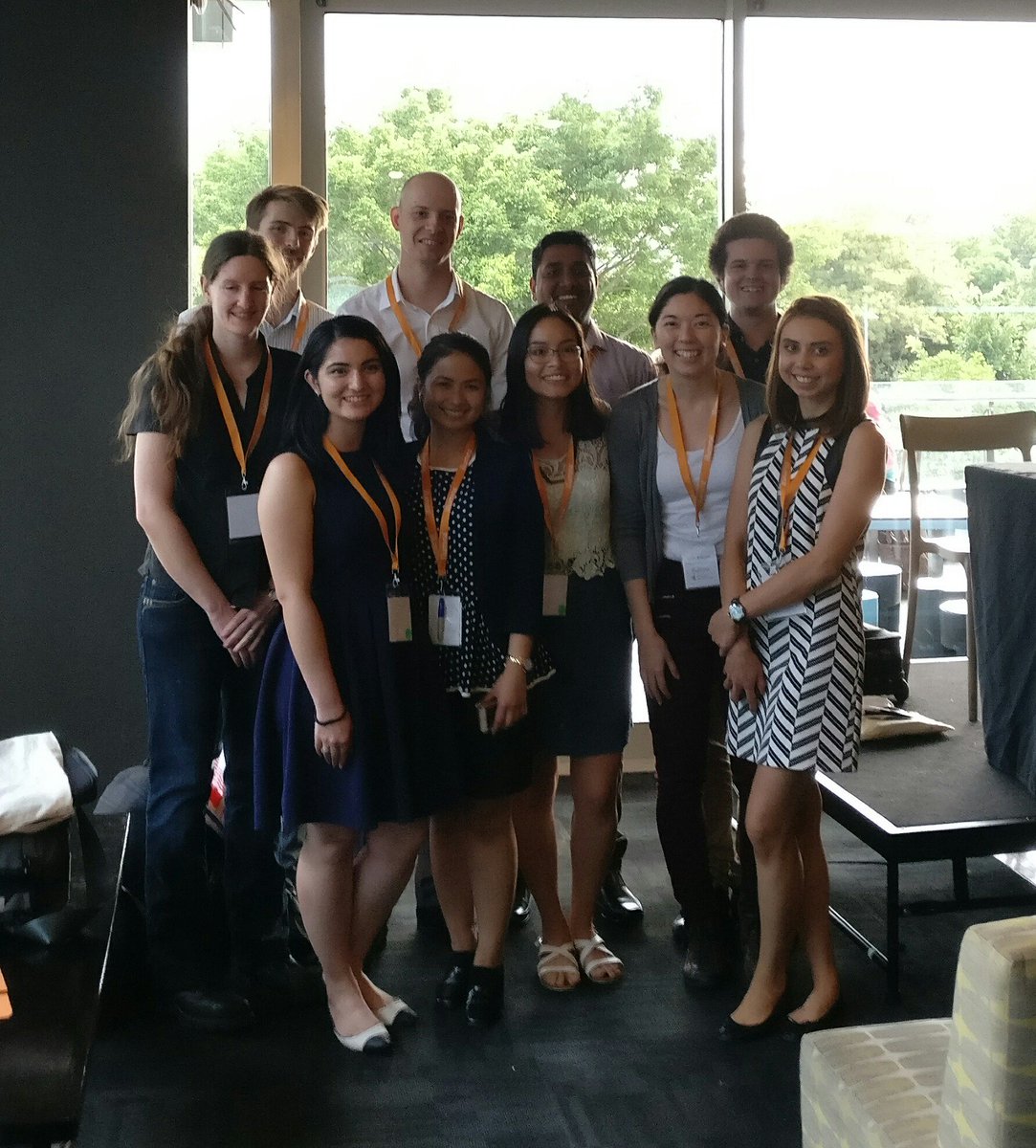 combine_au's tweet photo. The brilliant team that brought you #COMBINE16 https://t.co/FkI46CgiRa
